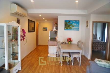 70 m² habitables / balcon / 2 chambres + 2 salles de bain