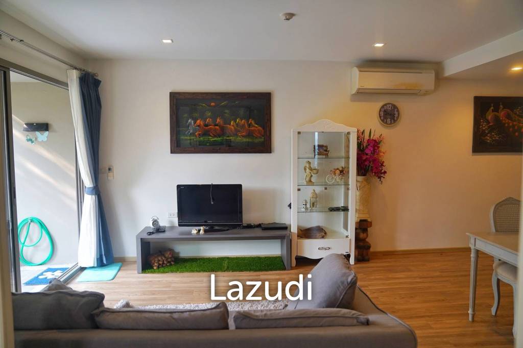 70 sqm 2 Bedroom Condo at Baan San Ngam