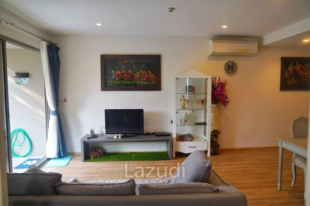 70 sqm 2 Bedroom Condo at Baan San Ngam