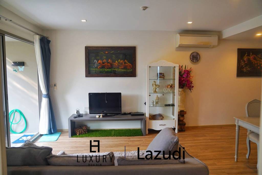 70 sqm 2 Bedroom Condo at Baan San Ngam