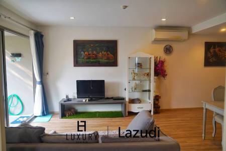 70 sqm 2 Bedroom Condo at Baan San Ngam