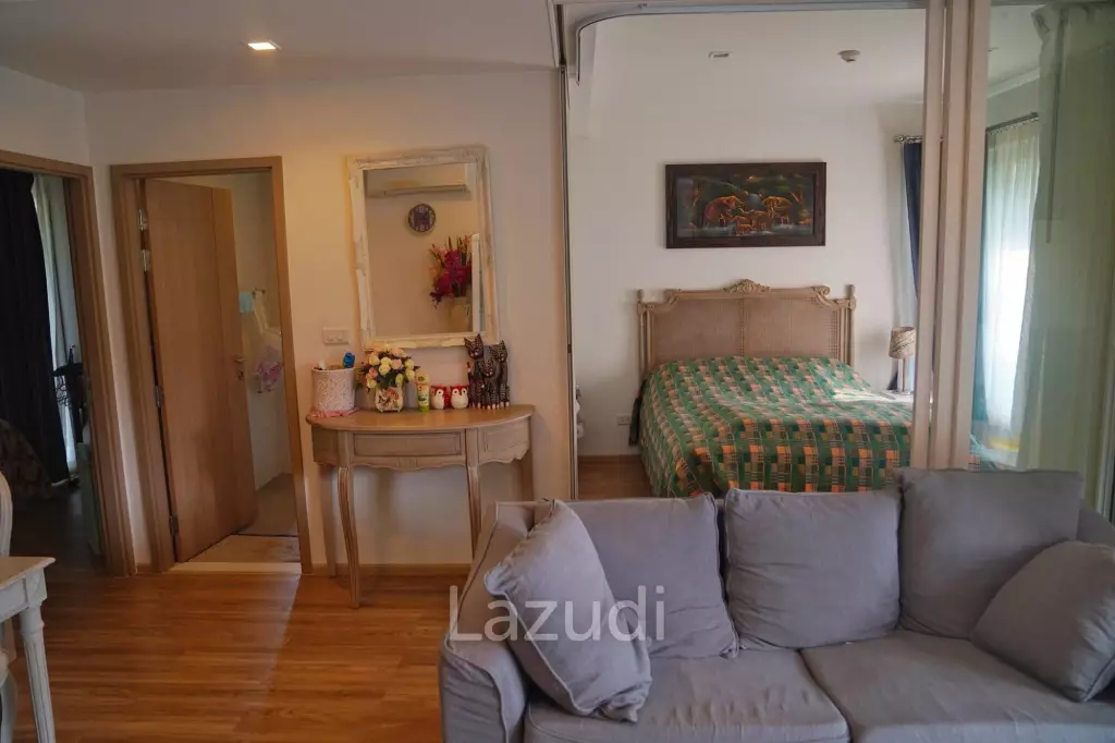 70 sqm 2 Bedroom Condo at Baan San Ngam