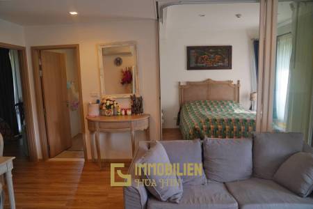 70 m² habitables / balcon / 2 chambres + 2 salles de bain