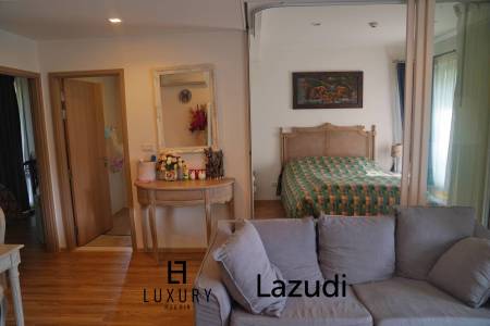 70 sqm 2 Bedroom Condo at Baan San Ngam