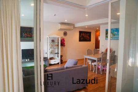 70 sqm 2 Bedroom Condo at Baan San Ngam