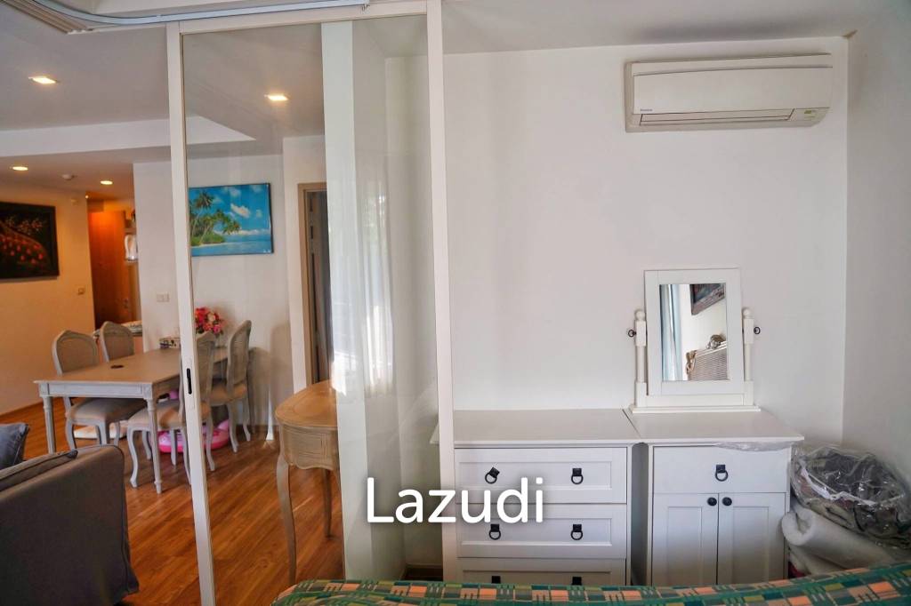 70 sqm 2 Bedroom Condo at Baan San Ngam