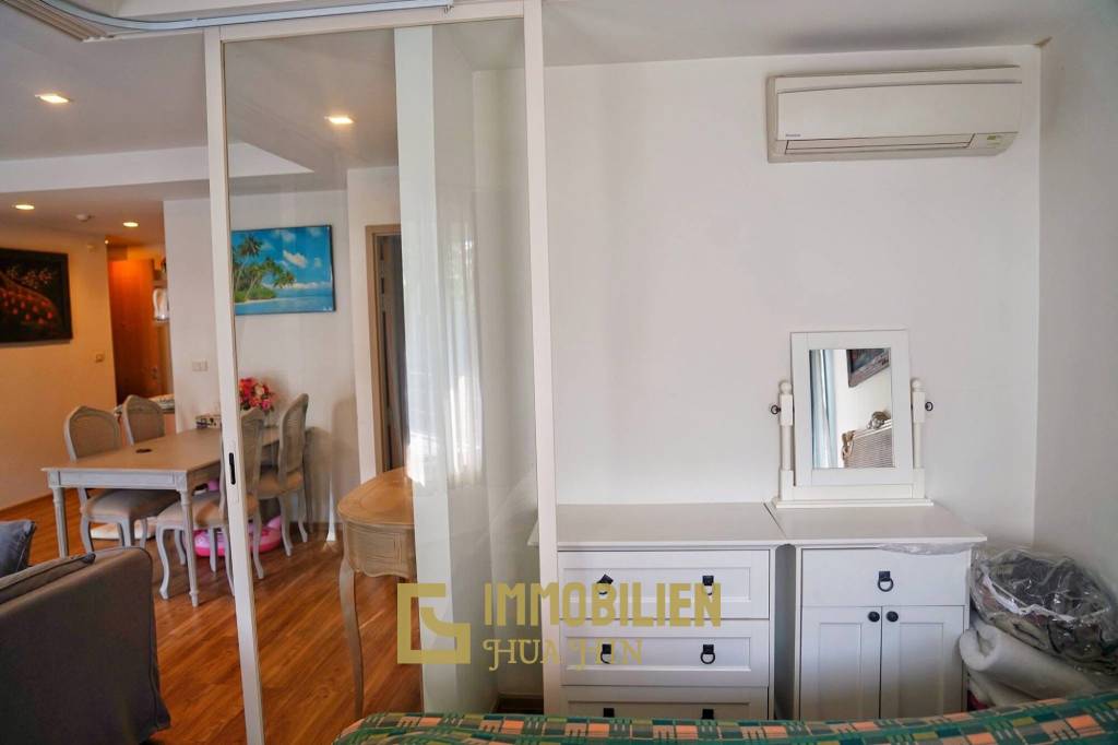 70 m² habitables / balcon / 2 chambres + 2 salles de bain