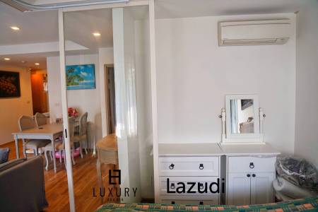 70 sqm 2 Bedroom Condo at Baan San Ngam