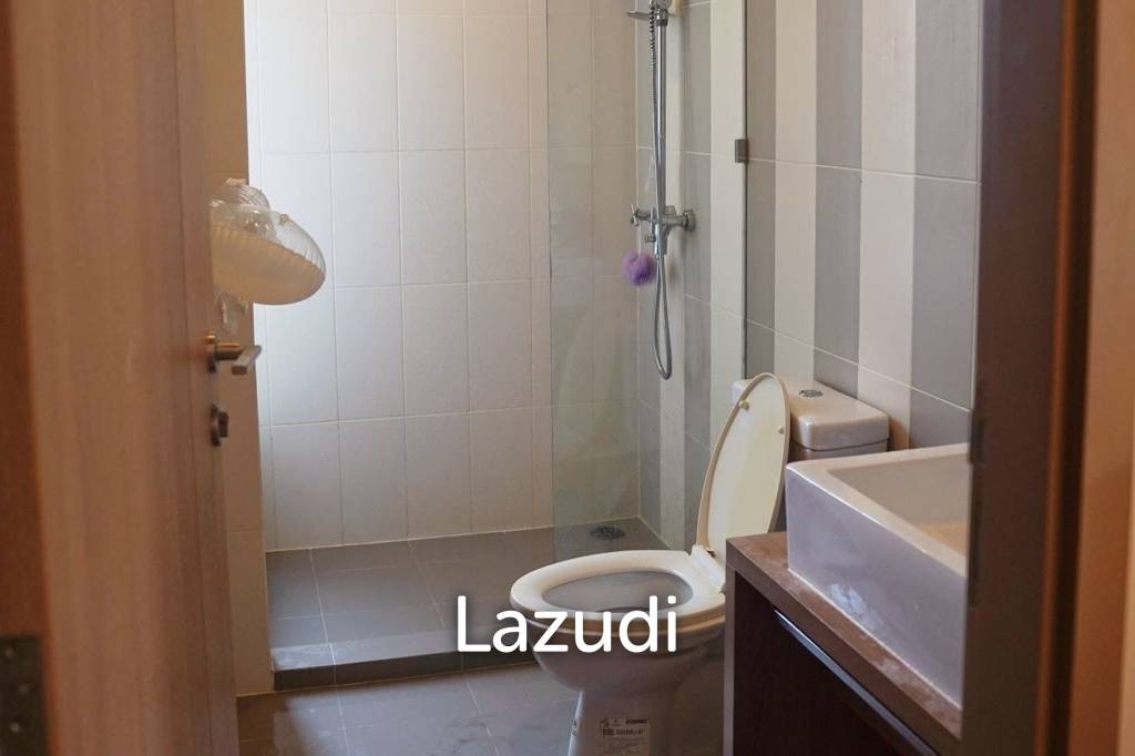 70 sqm 2 Bedroom Condo at Baan San Ngam