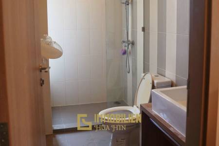 70 m² habitables / balcon / 2 chambres + 2 salles de bain