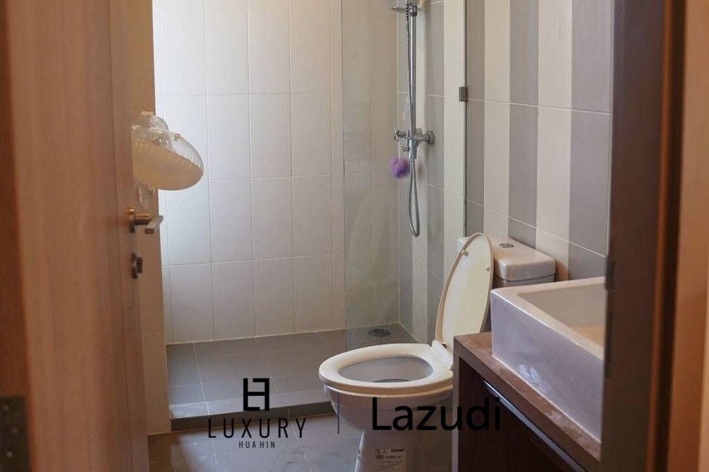 70 sqm 2 Bedroom Condo at Baan San Ngam