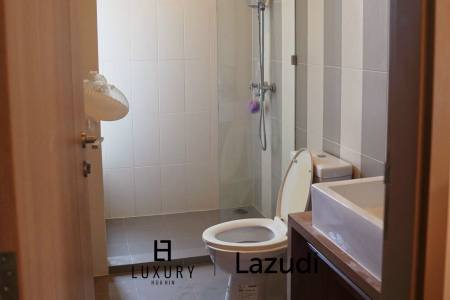70 sqm 2 Bedroom Condo at Baan San Ngam