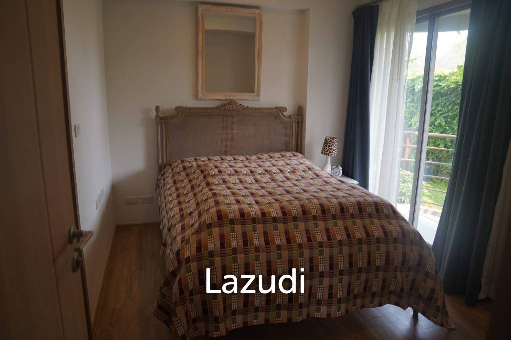 70 sqm 2 Bedroom Condo at Baan San Ngam