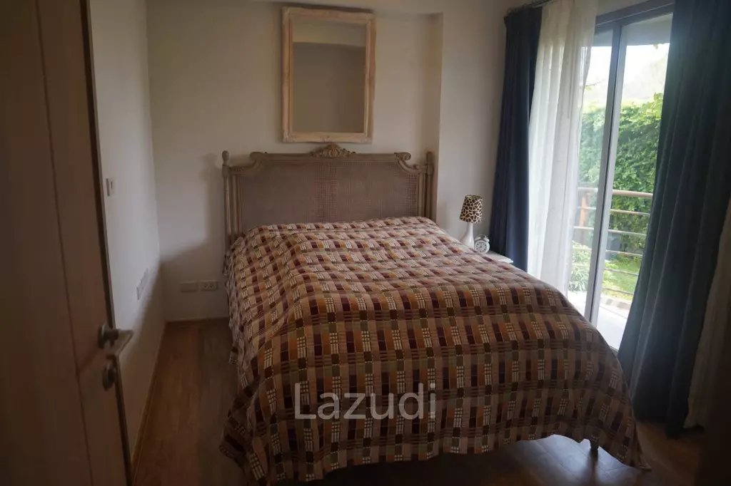 70 sqm 2 Bedroom Condo at Baan San Ngam