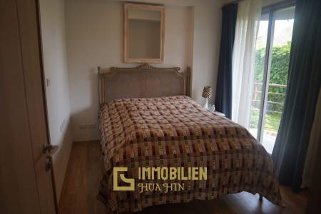 70 m² habitables / balcon / 2 chambres + 2 salles de bain