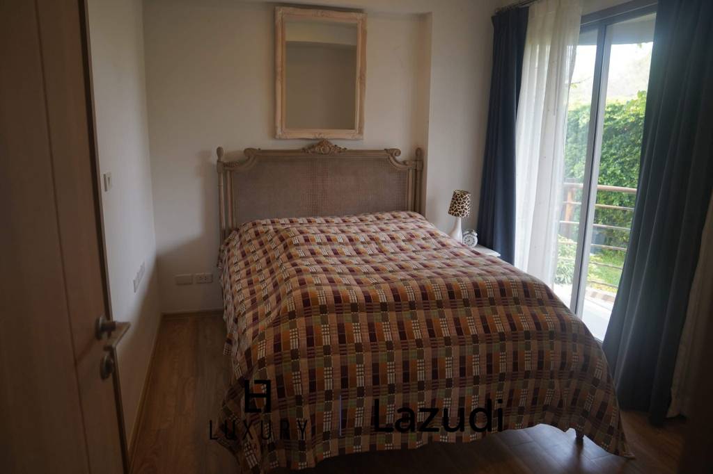 70 sqm 2 Bedroom Condo at Baan San Ngam