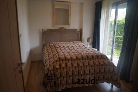 70 sqm 2 Bedroom Condo at Baan San Ngam