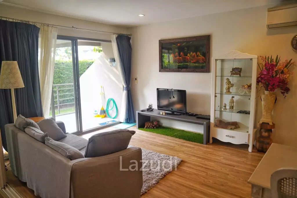 70 sqm 2 Bedroom Condo at Baan San Ngam