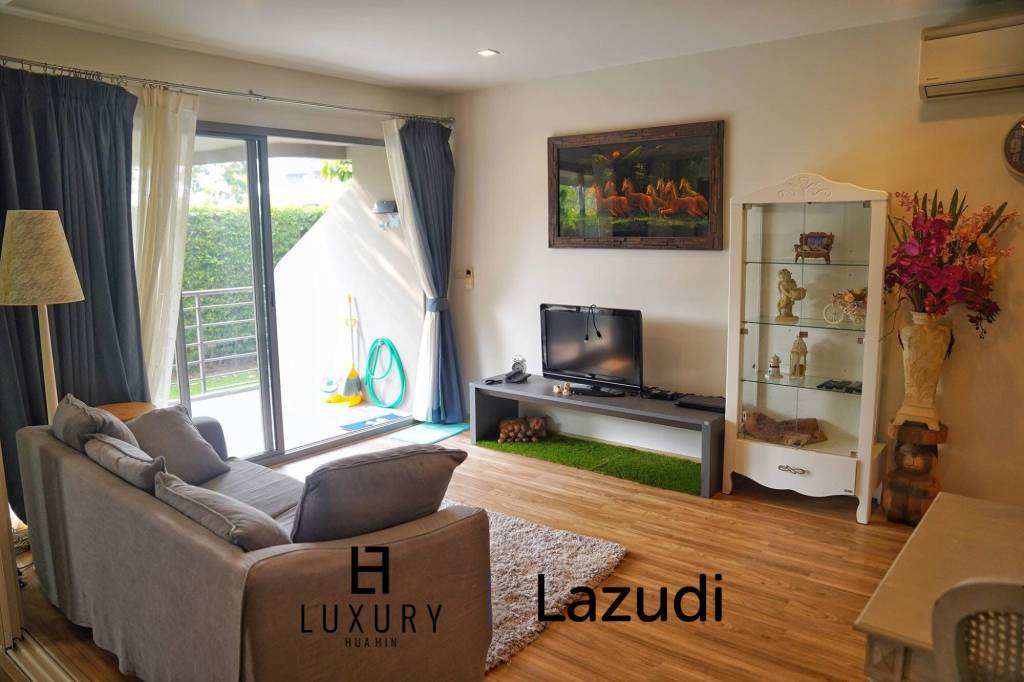 70 sqm 2 Bedroom Condo at Baan San Ngam