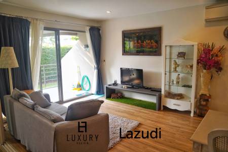 70 sqm 2 Bedroom Condo at Baan San Ngam