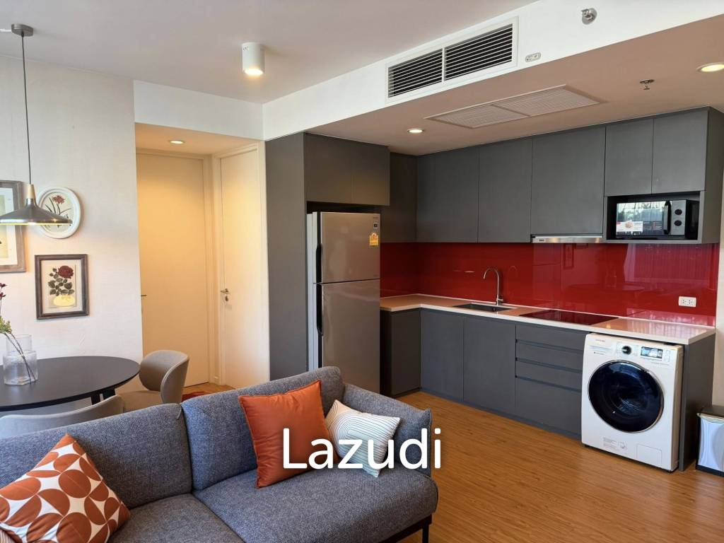 2 beds 2 baths 78 SQ.M  Siamese Surawong