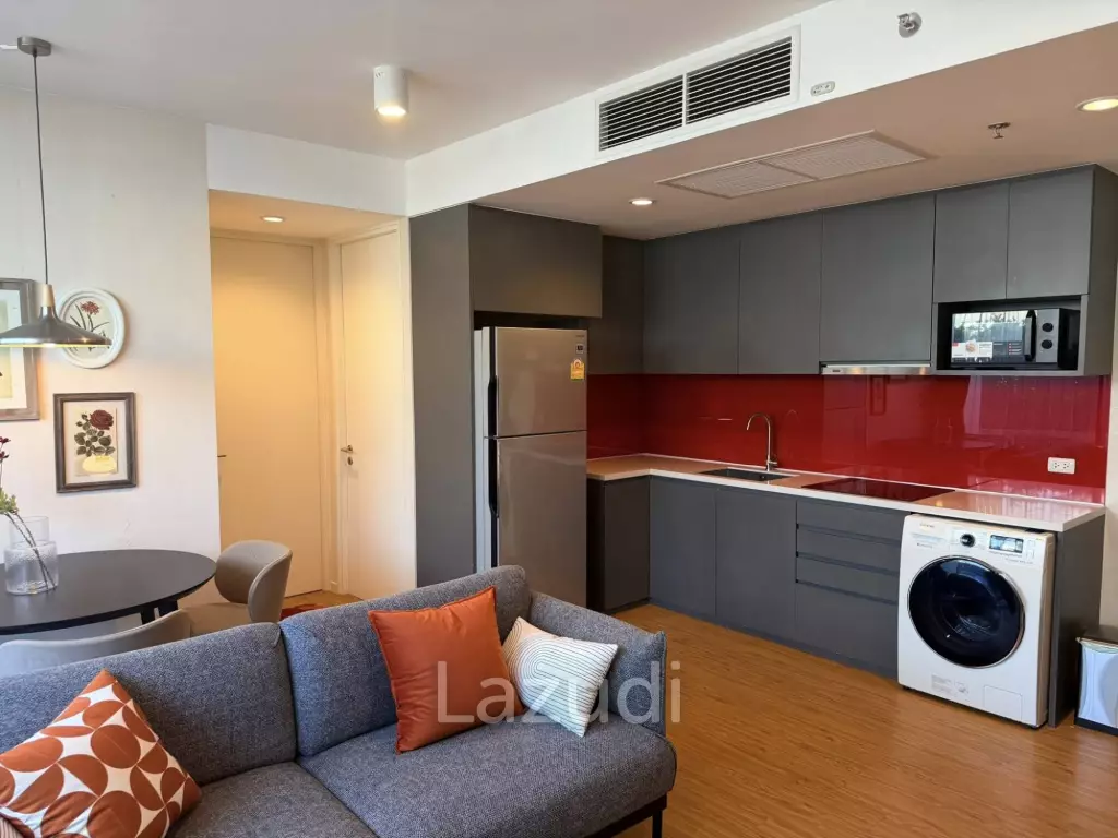 2 beds 2 baths 78 SQ.M  Siamese Surawong
