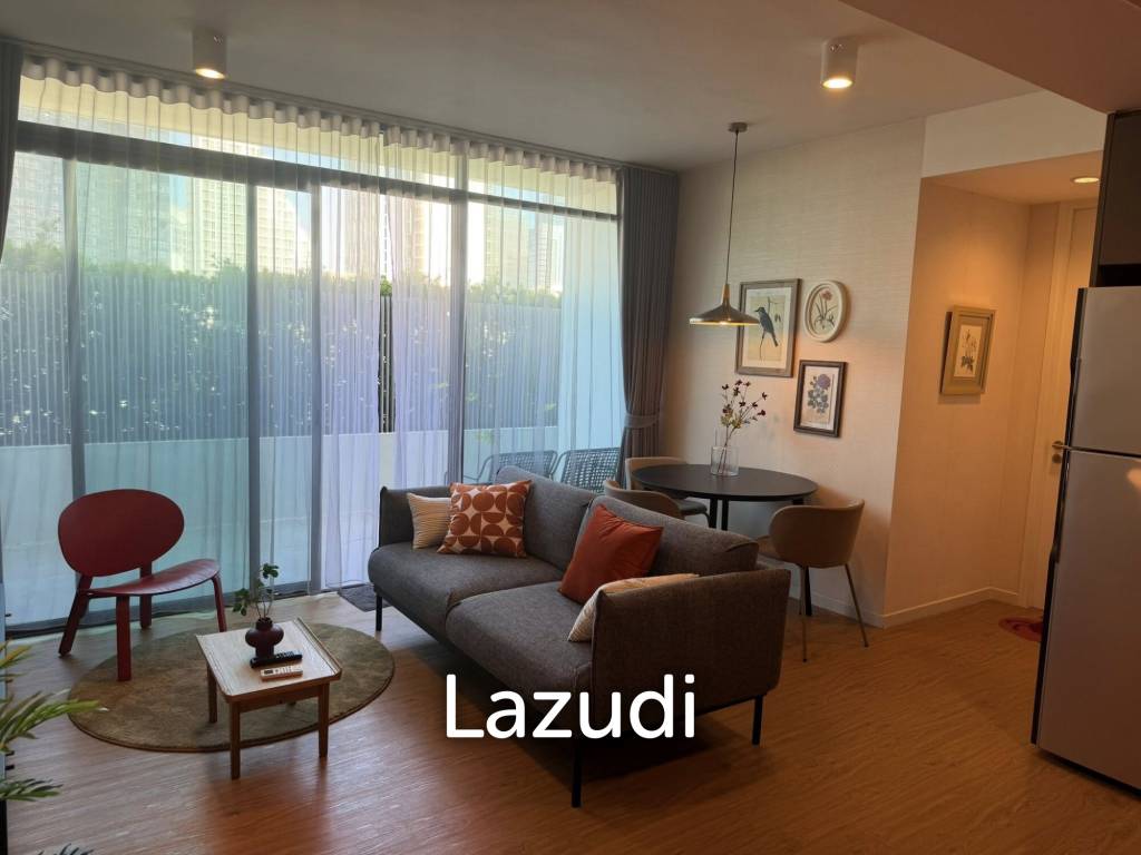 2 beds 2 baths 78 SQ.M  Siamese Surawong