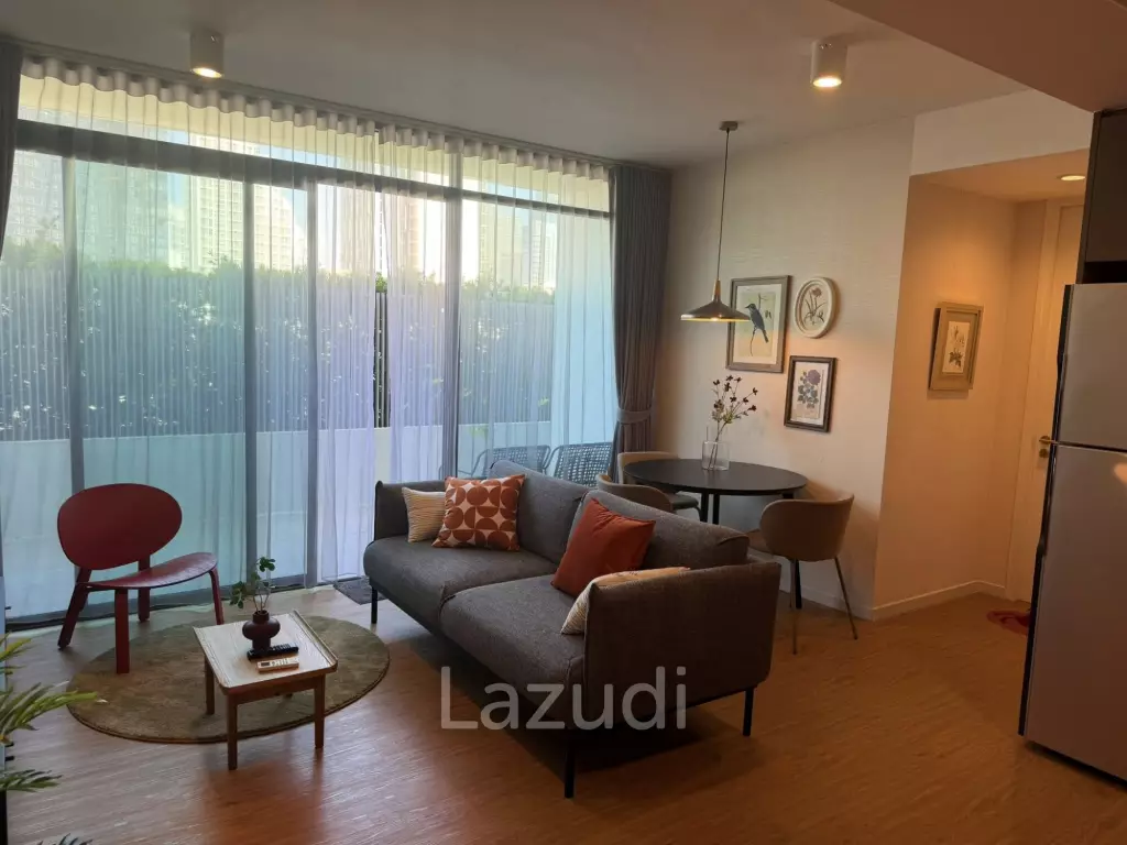 2 beds 2 baths 78 SQ.M  Siamese Surawong