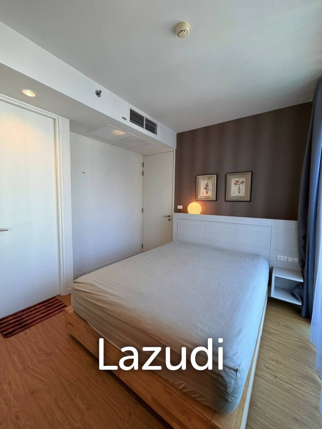 2 beds 2 baths 78 SQ.M  Siamese Surawong