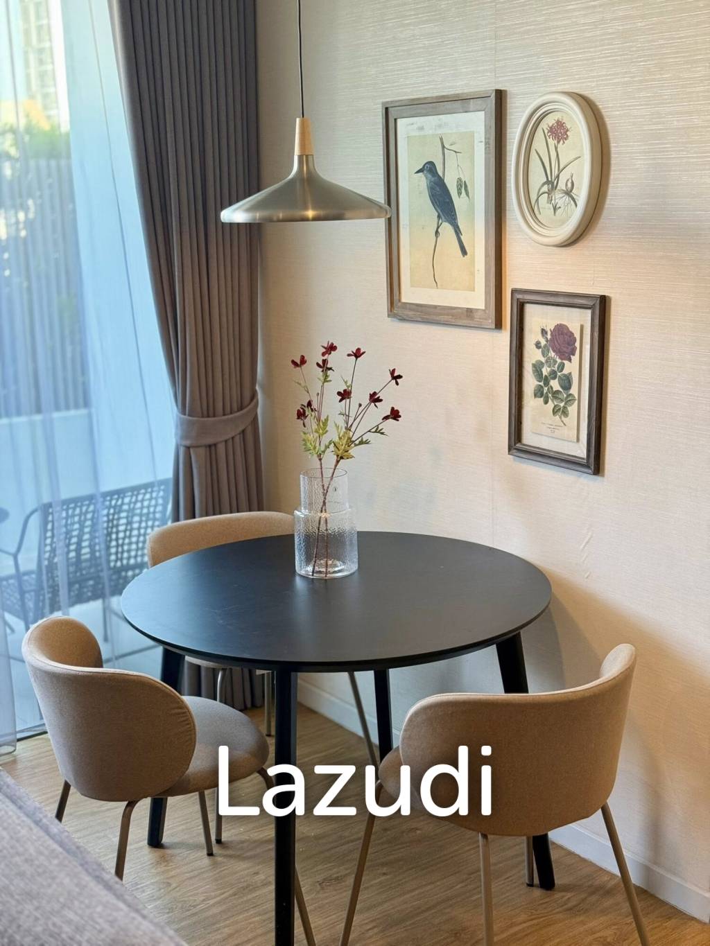 2 beds 2 baths 78 SQ.M  Siamese Surawong