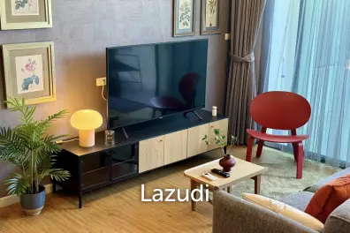2 beds 2 baths 78 SQ.M  Siamese Surawong