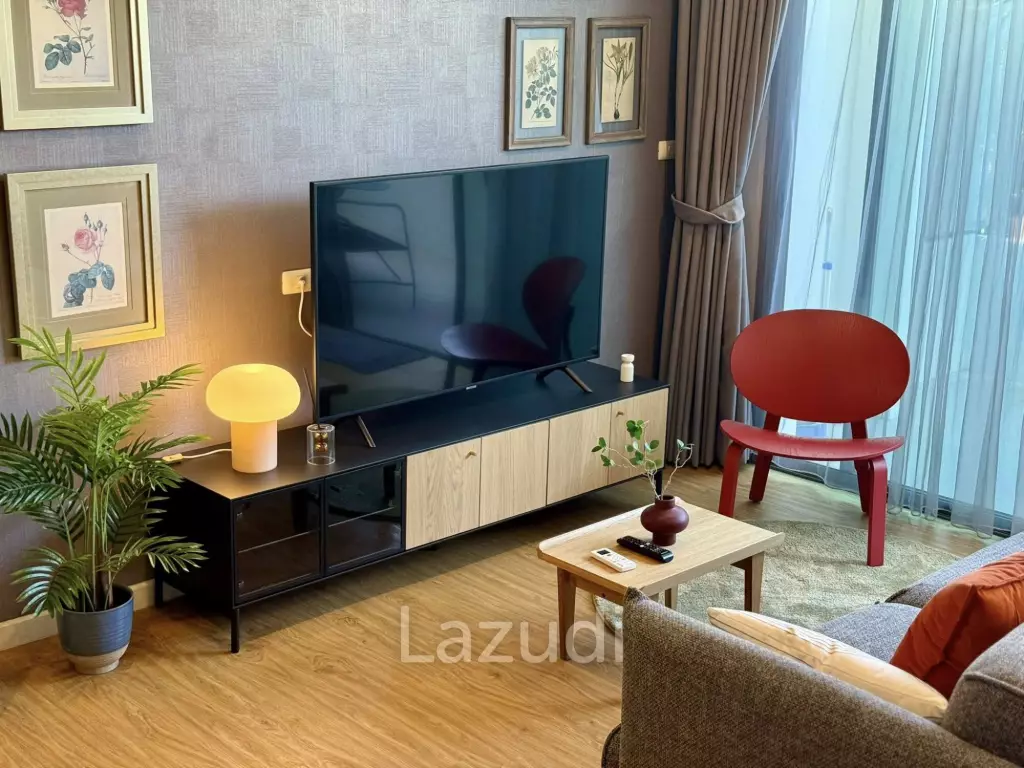 2 beds 2 baths 78 SQ.M  Siamese Surawong
