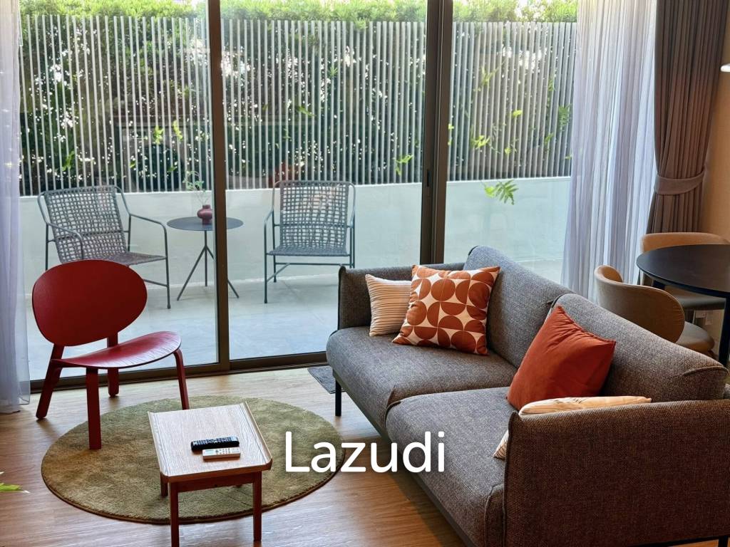 2 beds 2 baths 78 SQ.M  Siamese Surawong