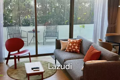 2 beds 2 baths 78 SQ.M  Siamese Surawong