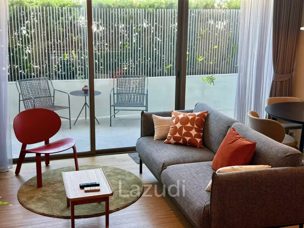 2 beds 2 baths 78 SQ.M  Siamese Surawong
