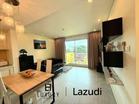 1 Bedroom Condo on 4th Floor at Mykonos for rent