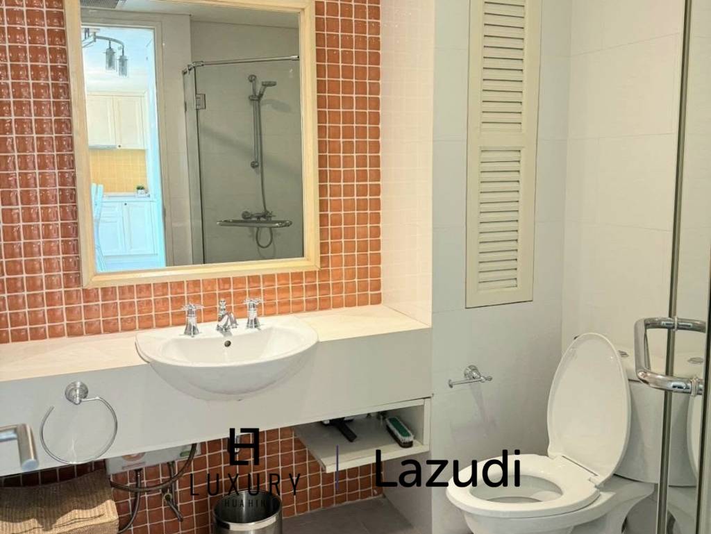 1 Bedroom Condo on 4th Floor at Mykonos for rent