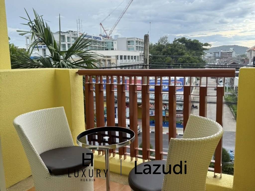 1 Bedroom Condo on 4th Floor at Mykonos for rent