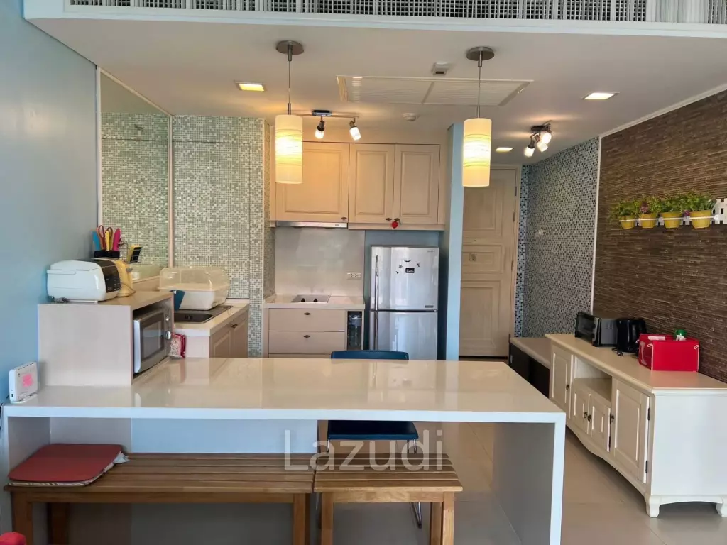 51 sqm 1-Bed Condo at Marrakesh Hua Hin for rent