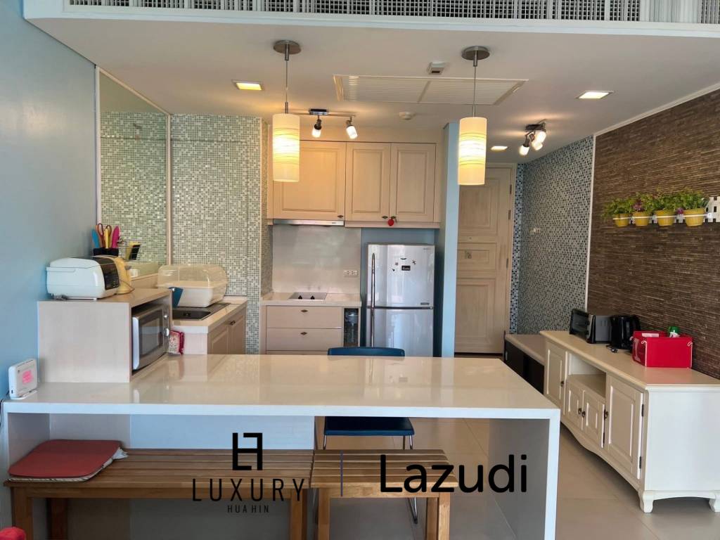 51 metro cuadrado 1 ` 1 Baño Condominio de Alquiler