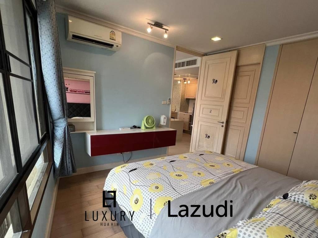 51 metro cuadrado 1 ` 1 Baño Condominio de Alquiler