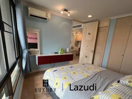 51 metro cuadrado 1 ` 1 Baño Condominio de Alquiler