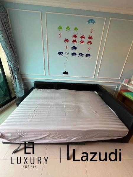 51 metro cuadrado 1 ` 1 Baño Condominio de Alquiler