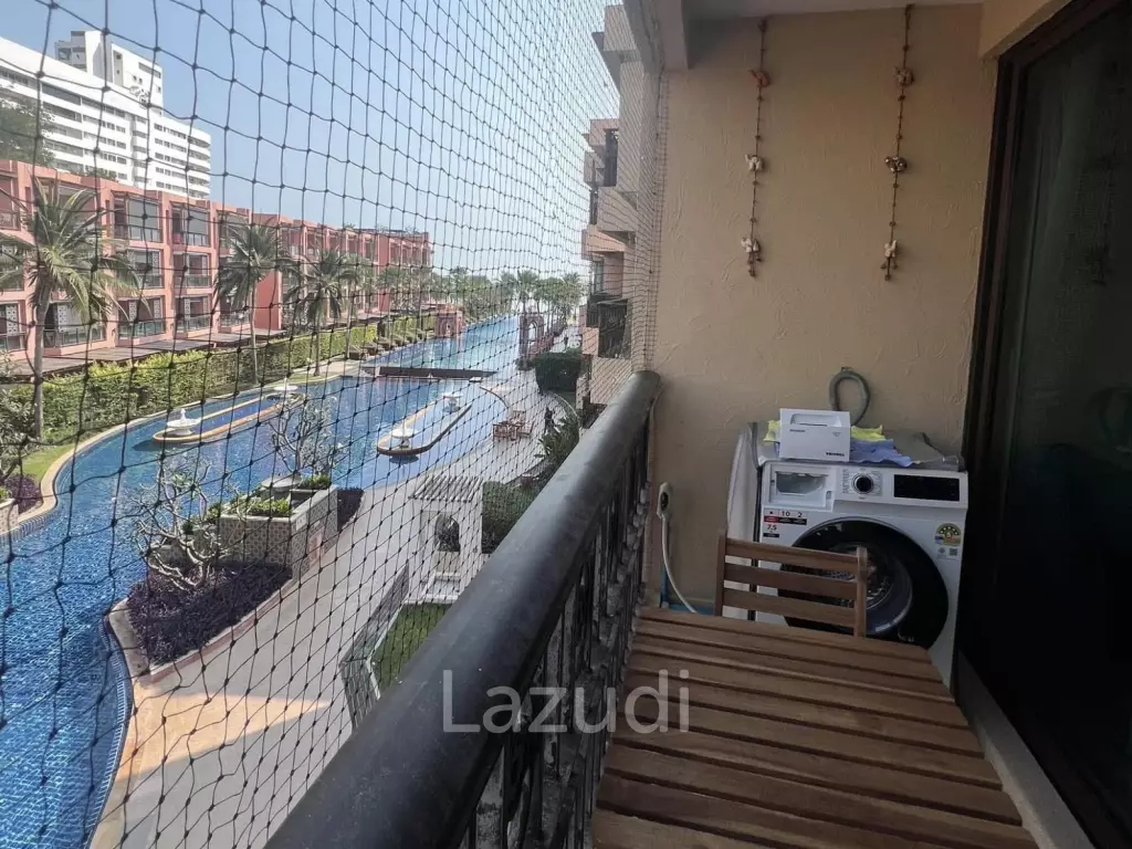 51 sqm 1-Bed Condo at Marrakesh Hua Hin for rent