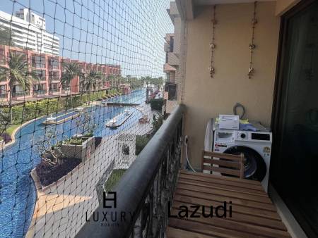 51 metro cuadrado 1 ` 1 Baño Condominio de Alquiler