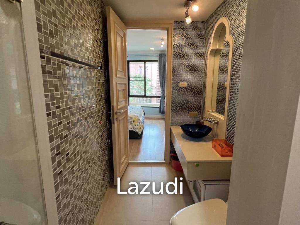 51 sqm 1-Bed Condo at Marrakesh Hua Hin for rent