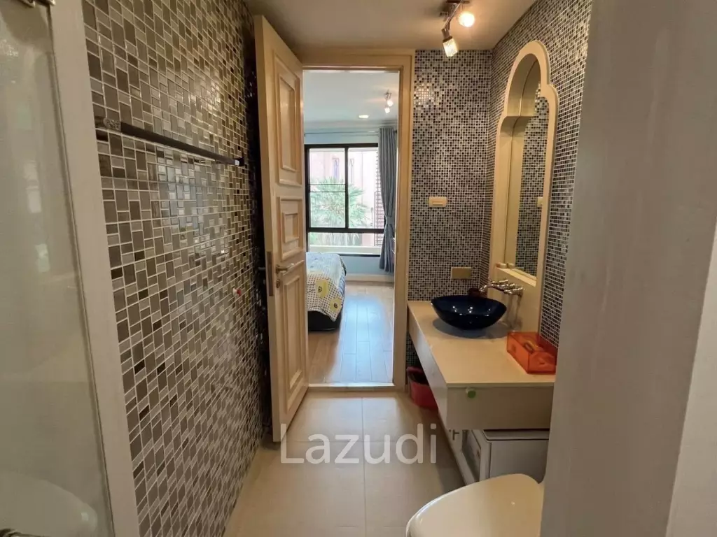 51 sqm 1-Bed Condo at Marrakesh Hua Hin for rent