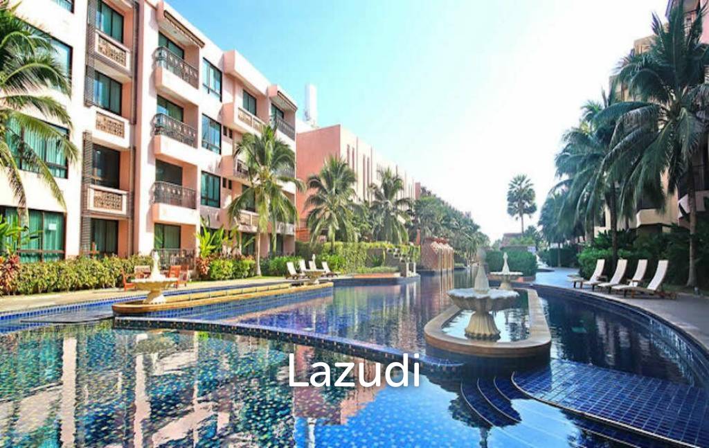 51 sqm 1-Bed Condo at Marrakesh Hua Hin for rent
