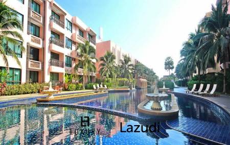 51 metro cuadrado 1 ` 1 Baño Condominio de Alquiler