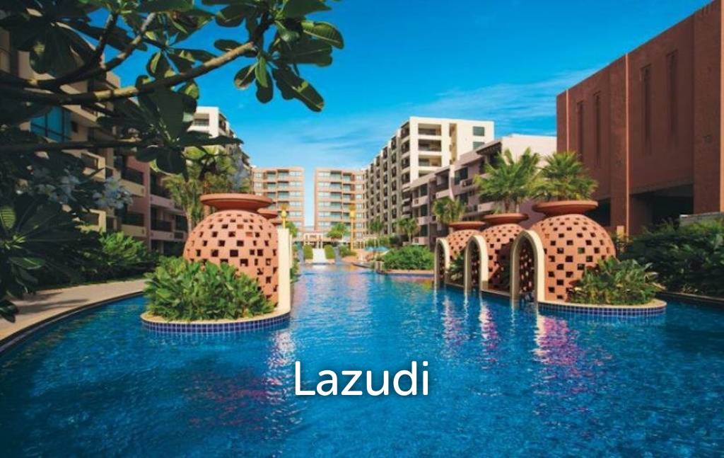 51 sqm 1-Bed Condo at Marrakesh Hua Hin for rent